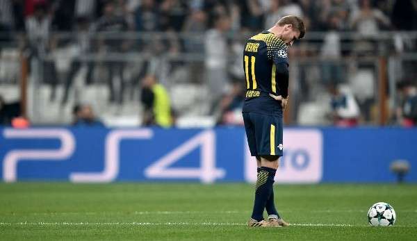 Timo Werner von RB Leipzig wird gegen Borussia Dortmund nicht auflaufen