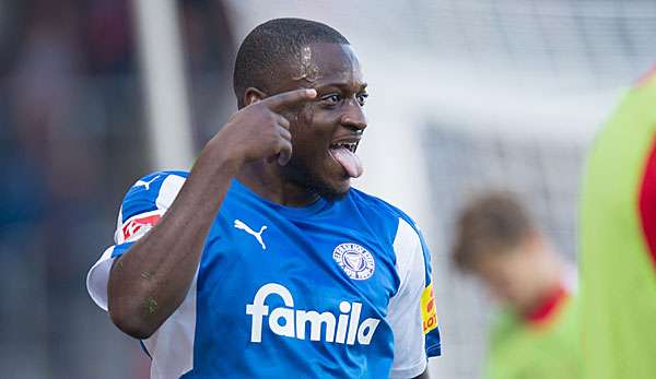 Holstein Kiel hat gegen Heidenheim gewonnen