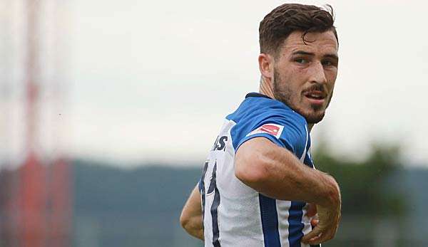 Hertha BSC verzichtet in der Europa League gegen Lugansk auf Mathew Leckie