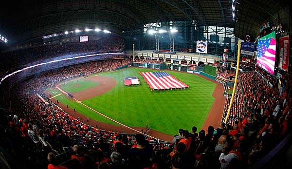 Samstagnacht steigt in Houston Game 7 zwischen den Astros und den Yankees