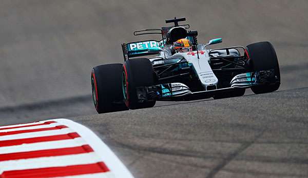 Lewis Hamilton könnte bereits in Austin vorzeitig Formel-1-Weltmeister werden