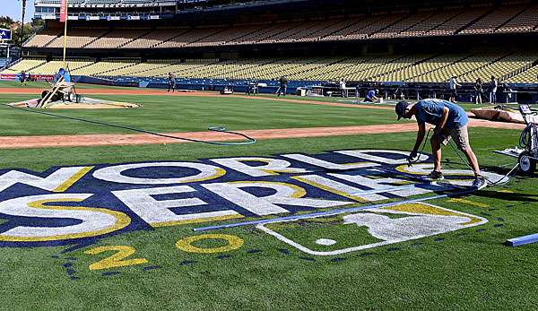 You can watch the MLB on DAZN