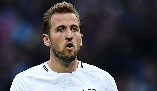 Harry Kane zeigte sich in dieser Saison mit 13 Treffern in 12 Einsätzen in Topform
