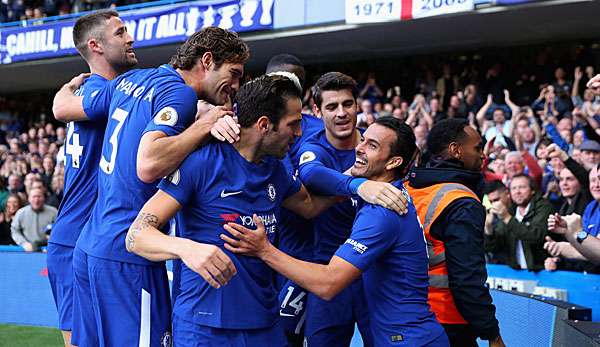 Der FC Chelsea gewann gegen den FC Watford