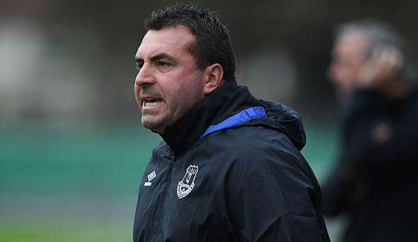 David Unsworth übernimmt beim FC Everton interimsmäßig den Trainerposten 