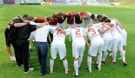 Jahn Regensburg holte sich von Sandhausen die Tabellenführung in der 3. Liga zurück