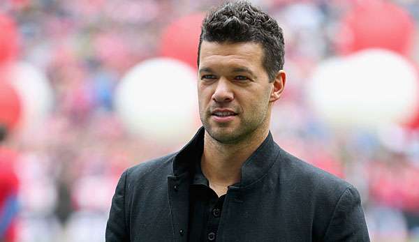 Michael Ballack zeigt sich angesichts der Leistungen von RB Leipzig erstaunt