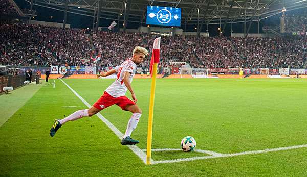 Kevin Kampl spielte einst unter Jupp Heynckes