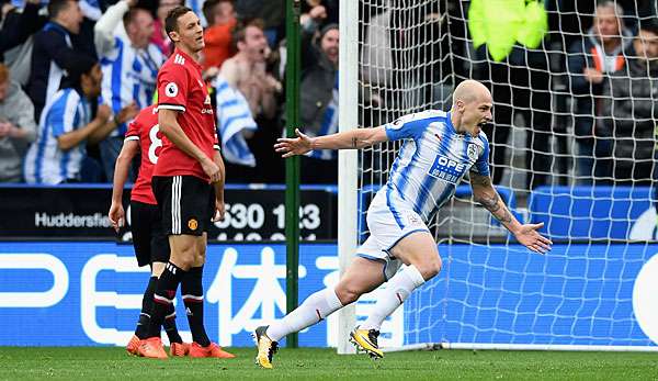 Aaron Mooy war wesentlich am Sieg über Manchester United beteiligt