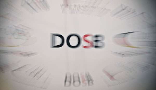 Der DOSB muss sich einem Verfahren des Bundeskartellamts unterziehen