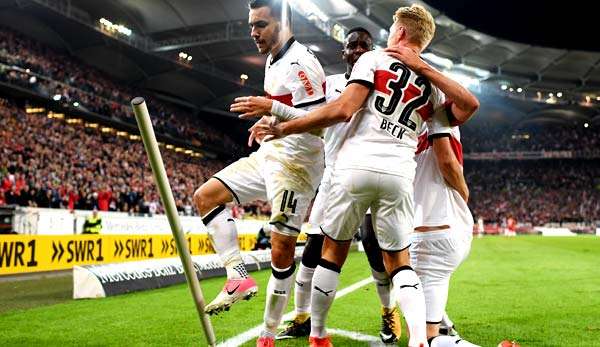 Hält sich der VfB weiter von der gefährlichen Zone fern?