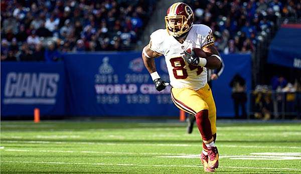 Niles Paul spielt für die Washington Redskins