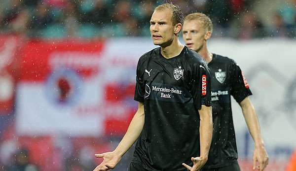 Holger Badstuber absolvierte nach seinem Wechsel zum VfB Stuttgart bislang sechs Ligaspiele