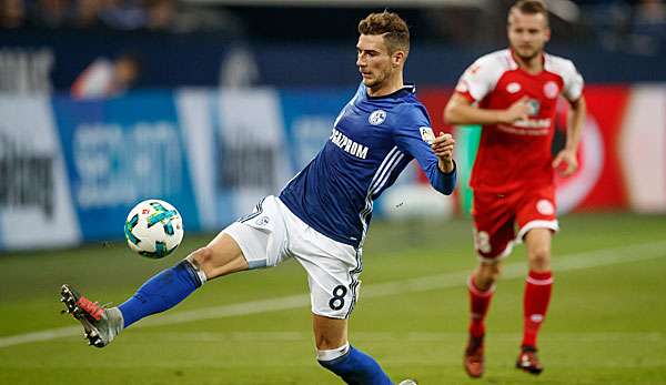 Leon Goretzka war in den vergangenen Wochen wichtigster Spieler der Königsblauen