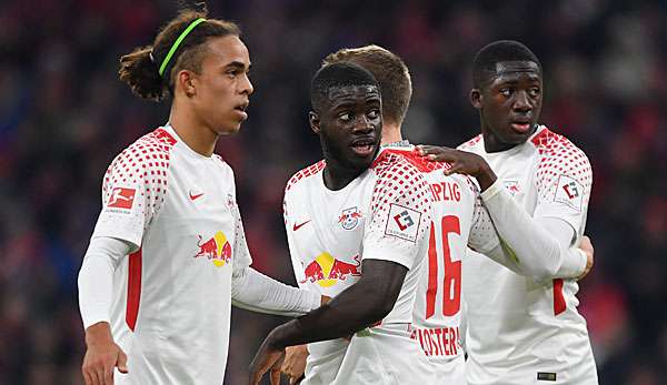 RB Leipzig trifft auf den Tabellennachbarn Hannover 96 