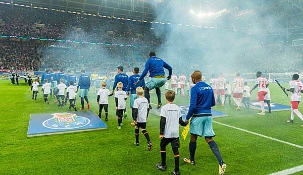 Leipzig spielt in der Champions League auswärts gegen Porto