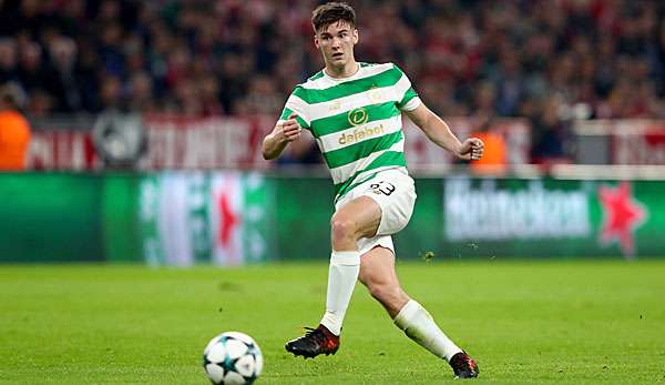 Kieran Tierney ist erst 20 Jahre alt