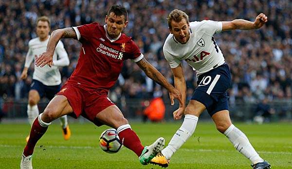 Dejan Lovren steht beim FC Liverpool in der Kritik 