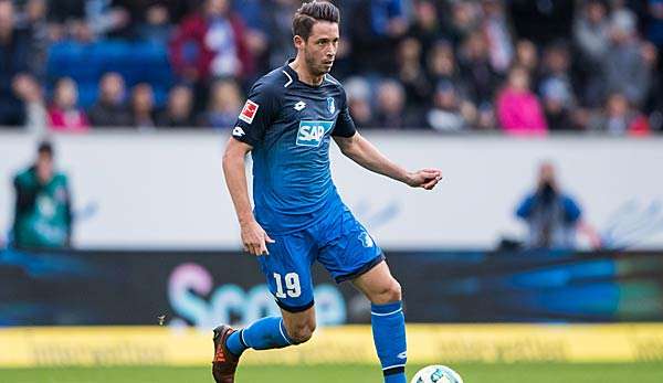 Mark Uth musste gegen Mönchengladbach verletzungsbedingt früh ausgewechselt werden 