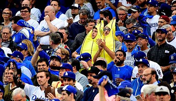 Die Tickets für das Game 7 der World Series steigen