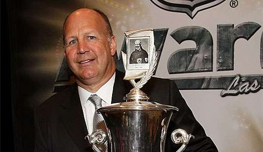 Der Kanadier Claude Julien ist seit dem 21. Juni 2007 Trainer bei den Boston Bruins