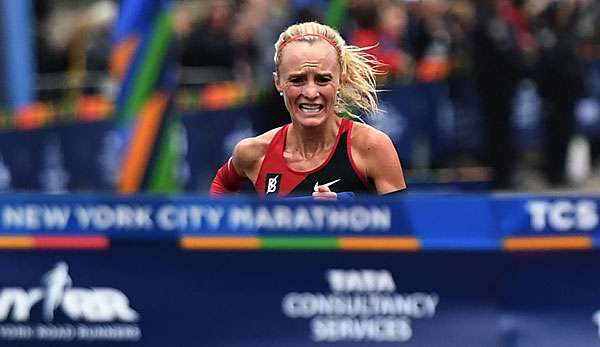 Shalane Flanagan ist Amerikanerin