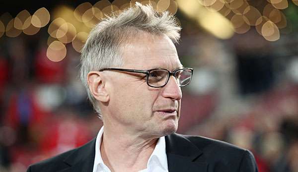 Michael Reschke wechselte von Bayern München zum VfB