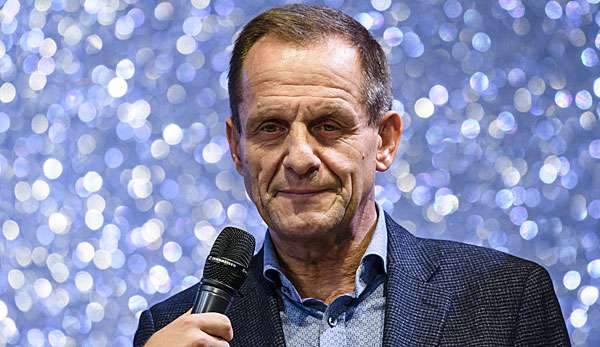Alfons Hörmann will keinen Druck auf die Athleten ausüben