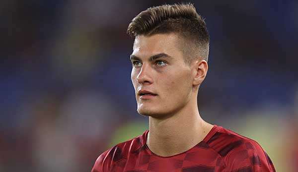 Patrik Schick hat sich Großes vorgenommen