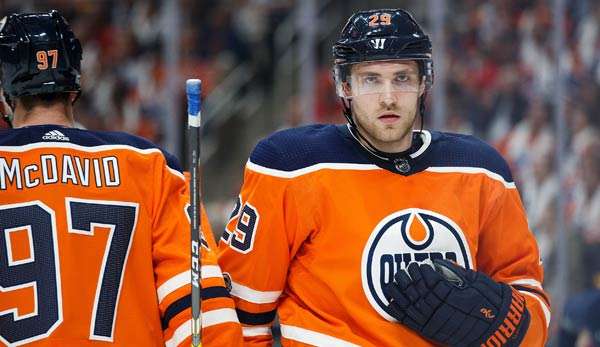 Leon Draisaitl führt Edmonton zum Sieg