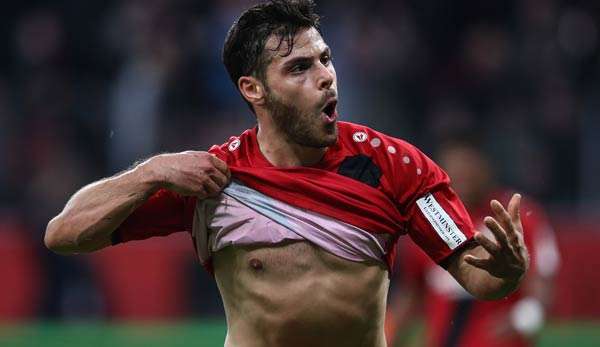 Kevin Volland räumt Fallsucht bei Stürmern ein