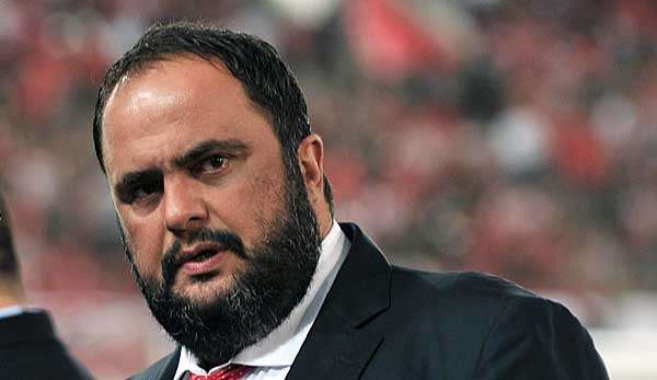 Evangelos Marinakis muss sich vor Gericht verantworten