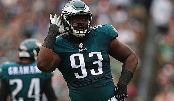 Timmy Jernigan verlängert bei den Philadelphia Eagles