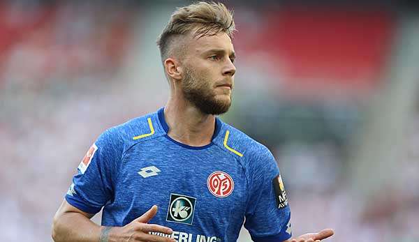 Alexandru Maxim ist mit seinem Wechsel zu Mainz 05 zufrieden