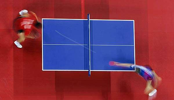 Die German Open im Tischtennis hatten am Wochenende mit Hacker-Angriffen zu kämpfen