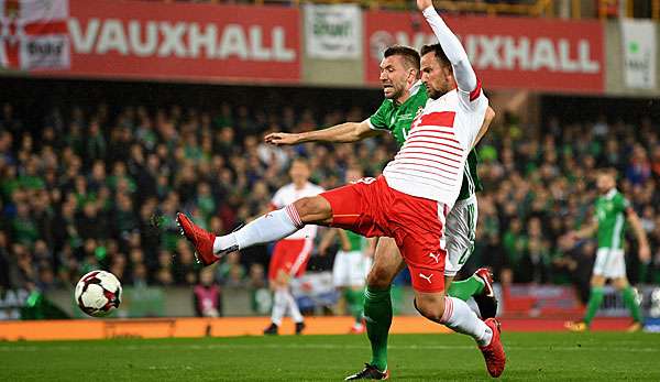 Haris Seferovic spielt bei Benfica