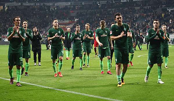 SV Werder Bremen, Hannover 96