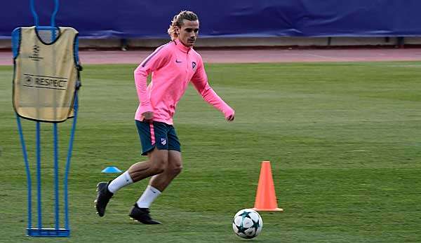 Antoine Griezmann steht wohl vor Einigung mit Barcelona