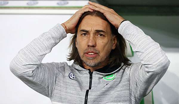 Martin Schmidt trainierte zuvor Mainz 05