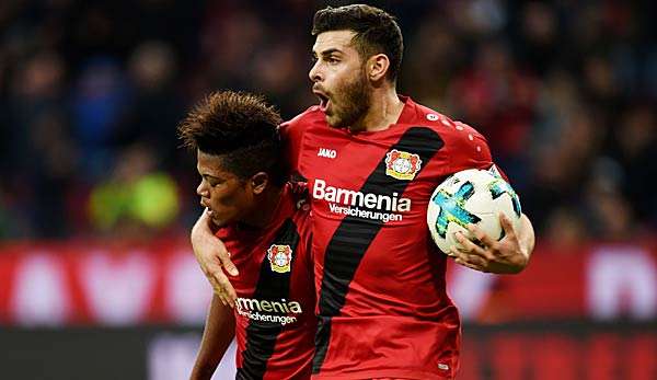 Kevin Volland: Spieler im Fokus