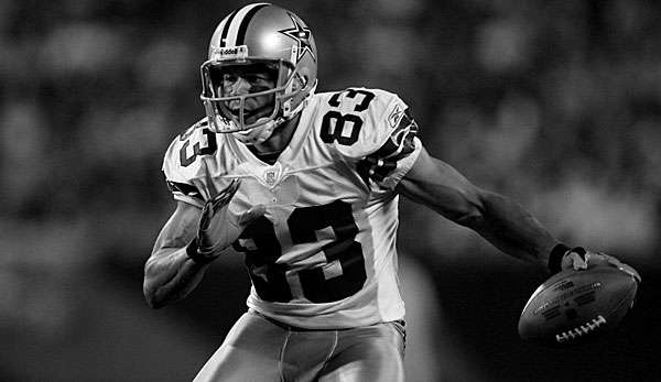Terry Glenn wurde 43 Jahre alt
