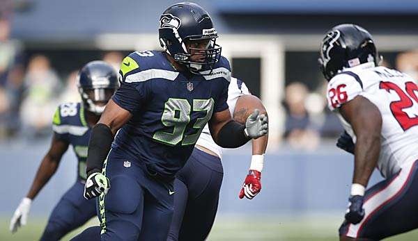 Dwight Freeney wurde nach nur vier Spielen in Seattle wieder entlassen