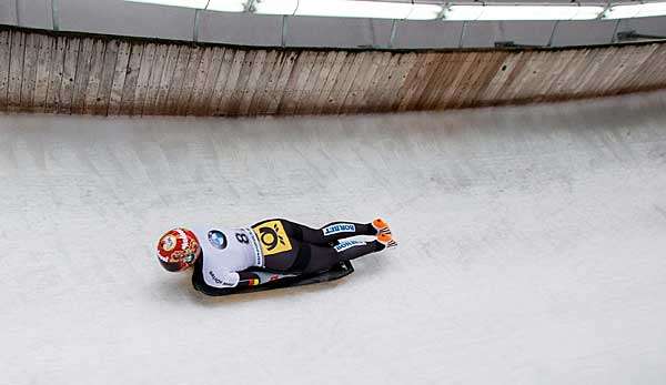 Sophia Griebel hat ihren Weltcup-Startplatz verloren