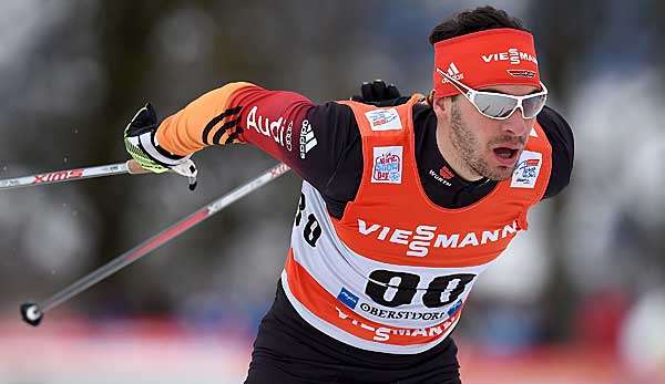 Hannes Dotzler beendet seine Karriere