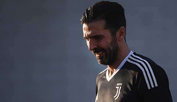 Gianluigi Buffon zeigt sich dankbar über Worte von Ivan Rakitic