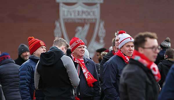 Liverpool Fans sollen Opfer spanischer Polizeigewalt geworden sein