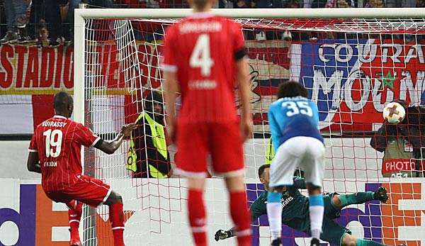Guirassy erzielte per Elfmeter das goldene Tor für Köln