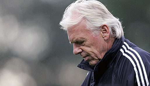 Leo Beenhakker übernahm im Jahr 2006 das Traineramt der polnischen Nationalmannschaft