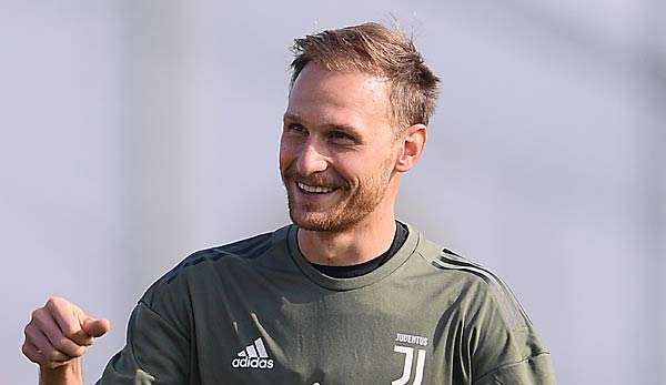 Höwedes vor Startelfdebüt für Juve
