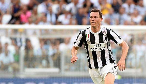 Stephan Lichsteiner ohne Zukunft bei Juventus Turin